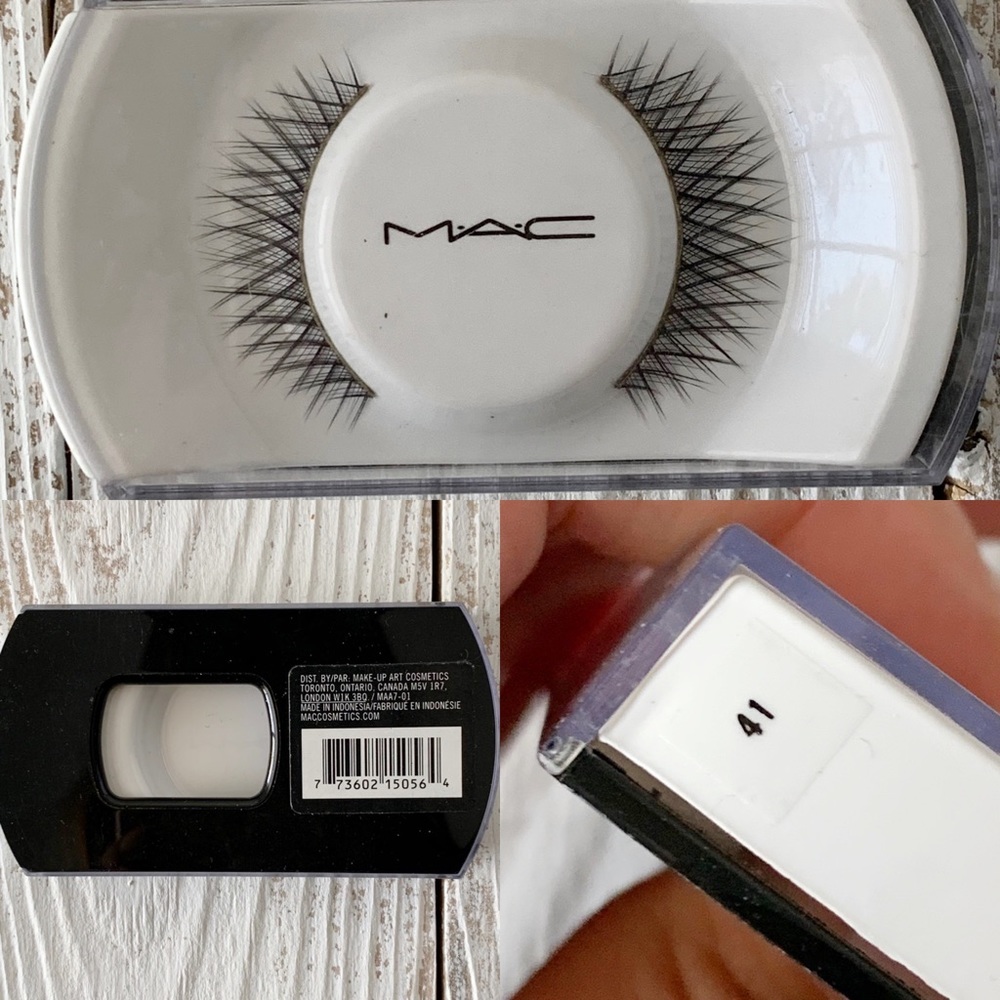 NIB Lashes in 41